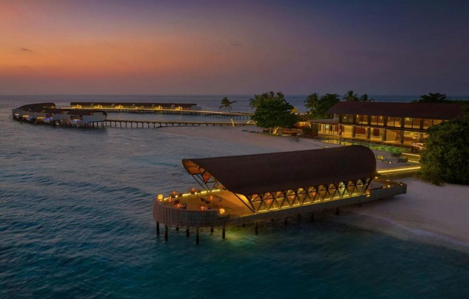 The Westin Maldives Miriandhoo Resort
