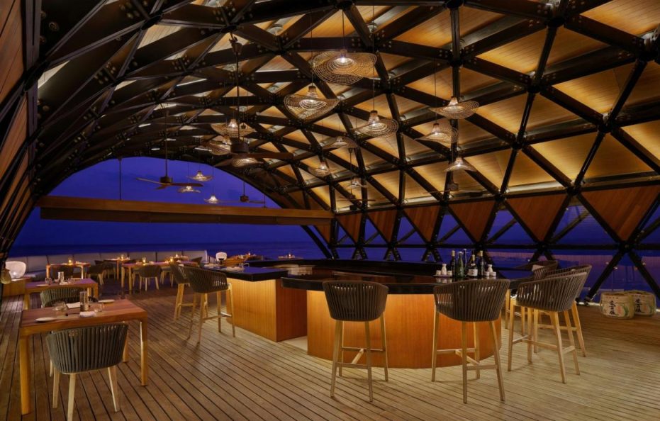 The Westin Maldives Miriandhoo Resort
