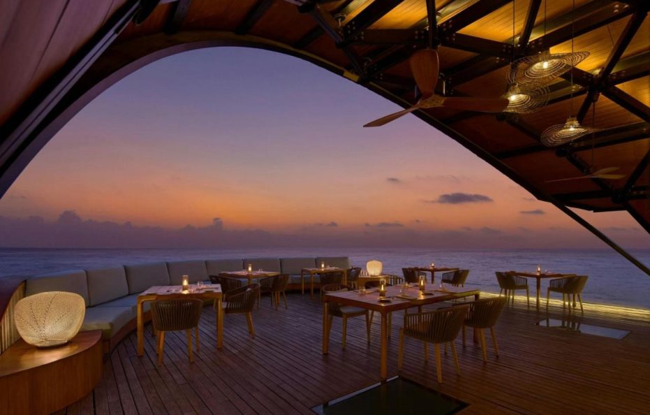 The Westin Maldives Miriandhoo Resort