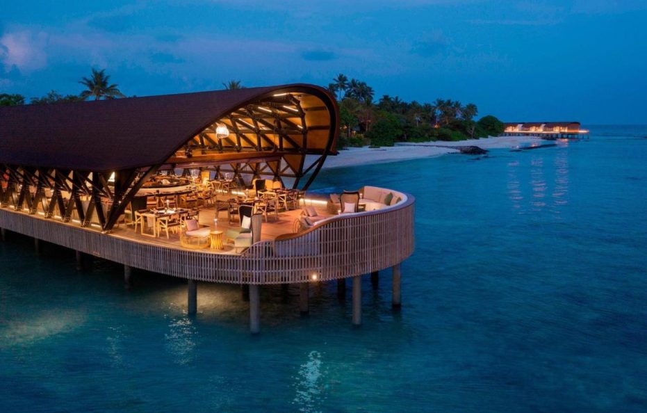 The Westin Maldives Miriandhoo Resort