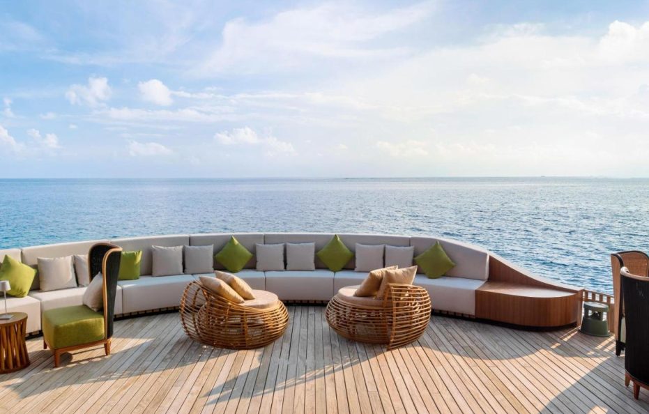 The Westin Maldives Miriandhoo Resort