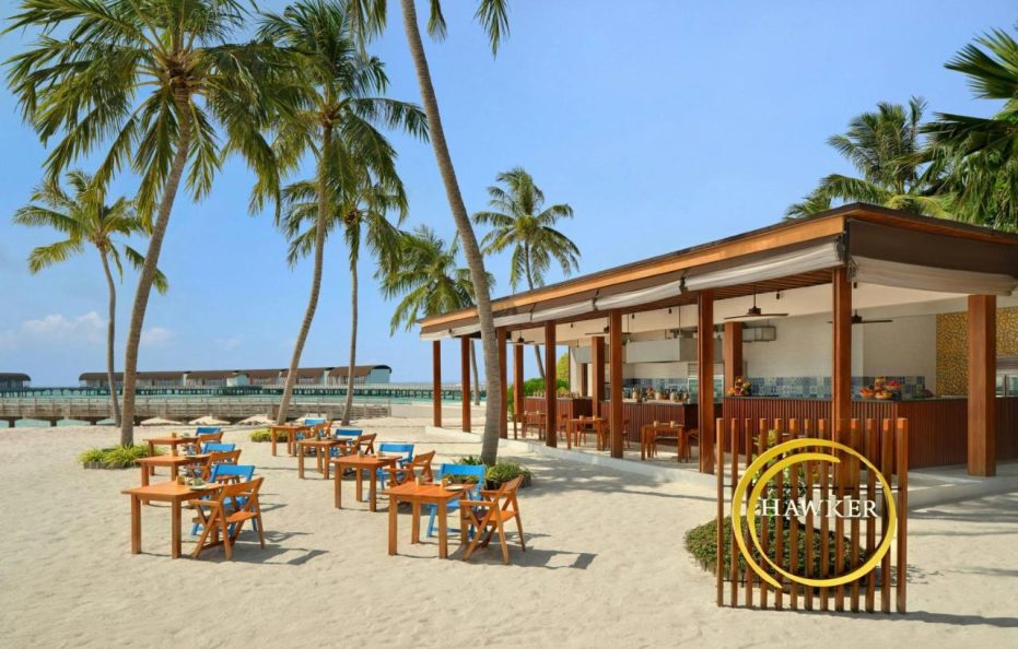 The Westin Maldives Miriandhoo Resort