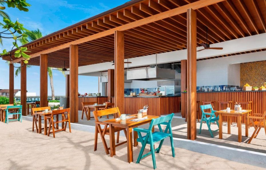 The Westin Maldives Miriandhoo Resort