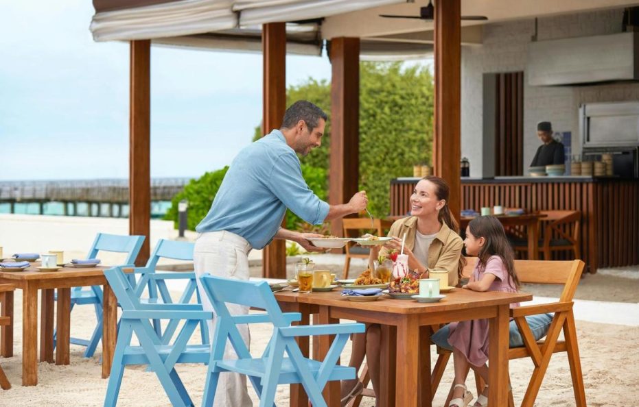 The Westin Maldives Miriandhoo Resort