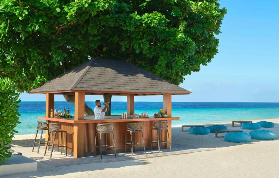 The Westin Maldives Miriandhoo Resort