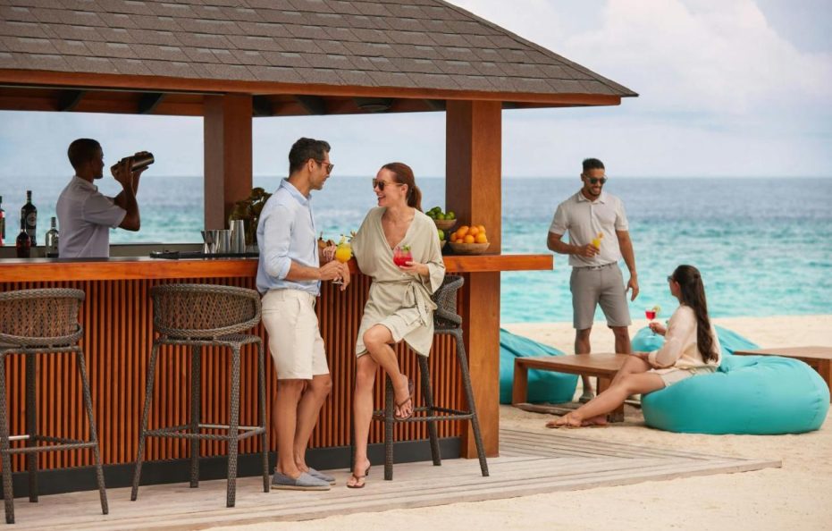 The Westin Maldives Miriandhoo Resort