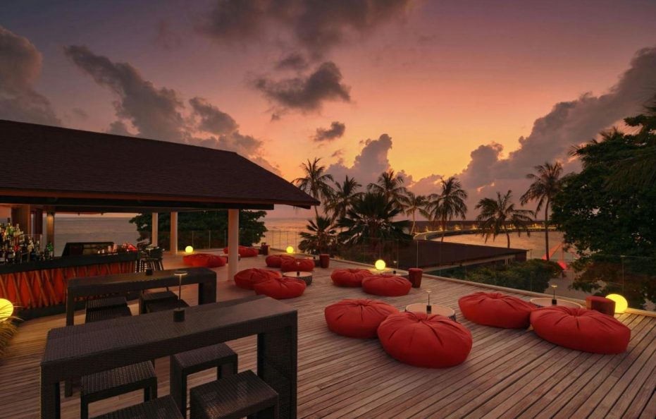 The Westin Maldives Miriandhoo Resort