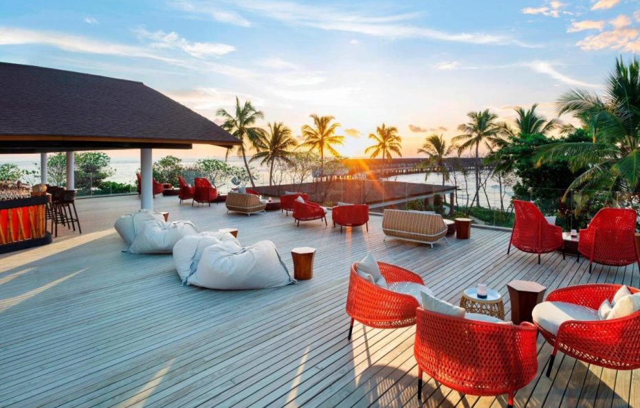 The Westin Maldives Miriandhoo Resort