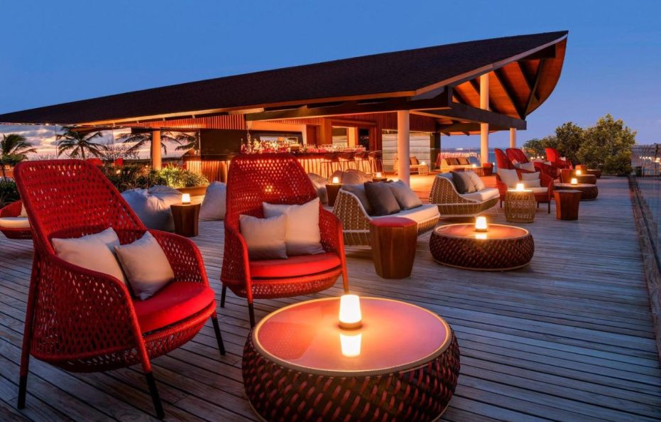 The Westin Maldives Miriandhoo Resort