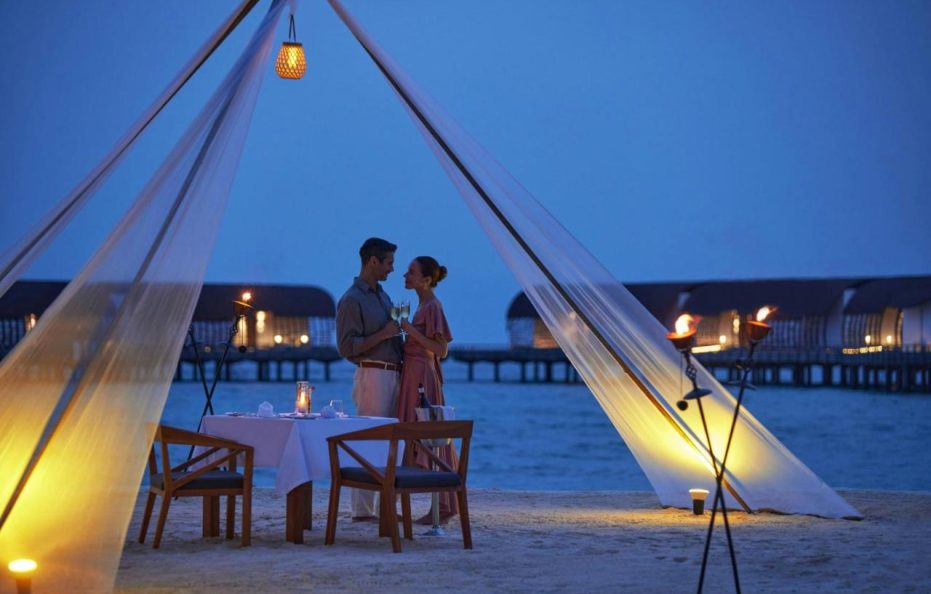 The Westin Maldives Miriandhoo Resort