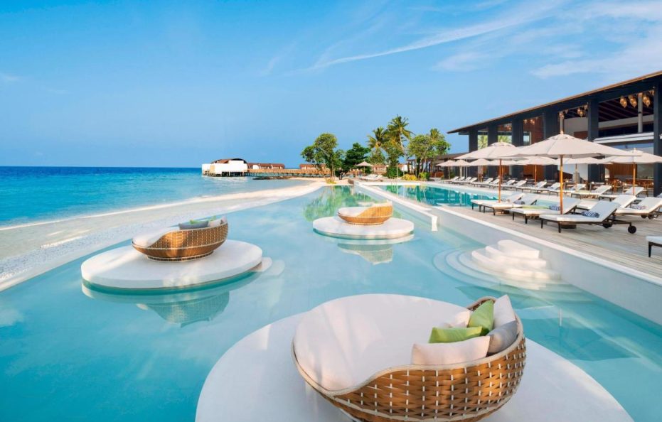 The Westin Maldives Miriandhoo Resort