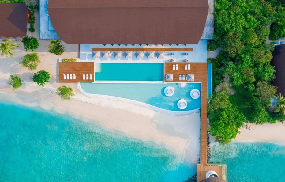 The Westin Maldives Miriandhoo Resort