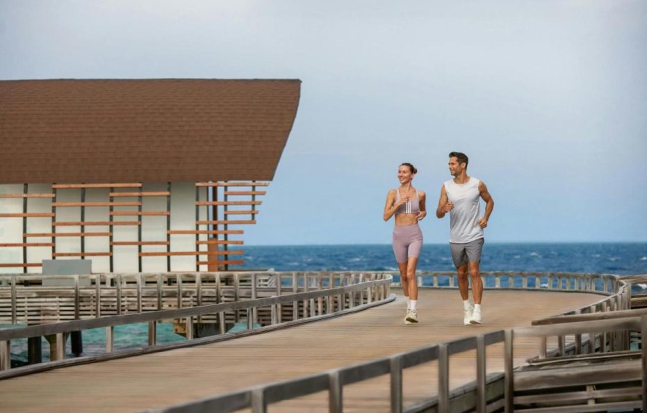 The Westin Maldives Miriandhoo Resort