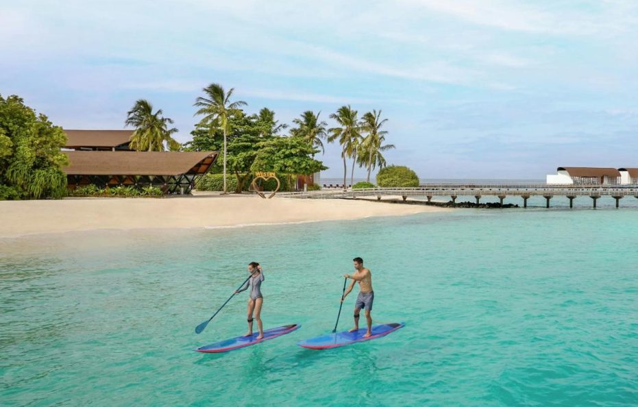 The Westin Maldives Miriandhoo Resort