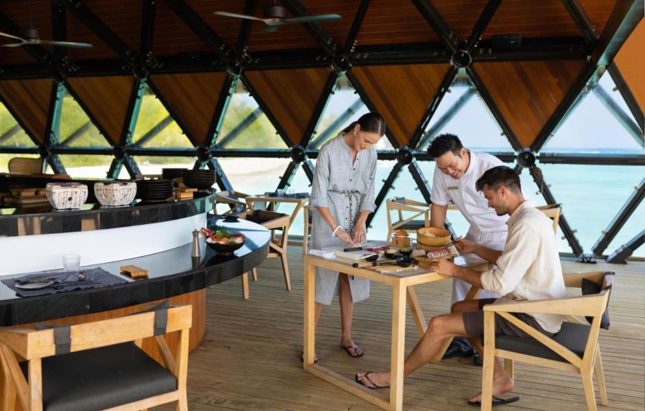 The Westin Maldives Miriandhoo Resort