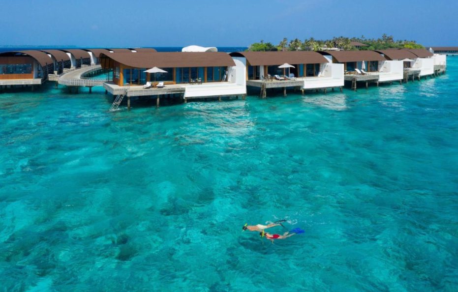 The Westin Maldives Miriandhoo Resort