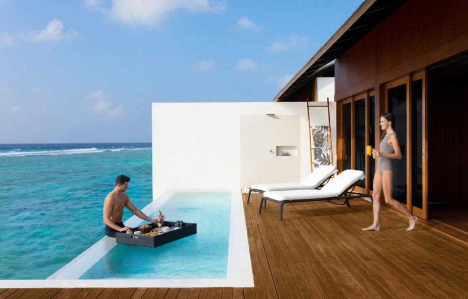 The Westin Maldives Miriandhoo Resort