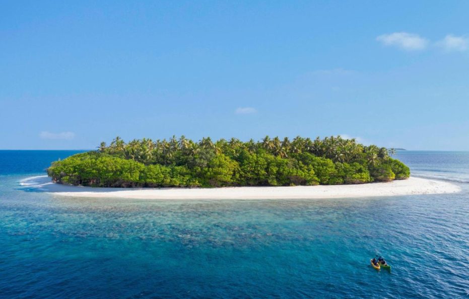 The Westin Maldives Miriandhoo Resort