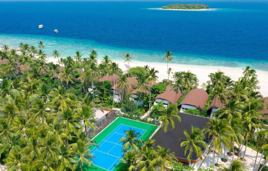 The Westin Maldives Miriandhoo Resort