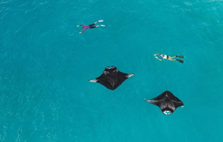 The Westin Maldives Miriandhoo Resort