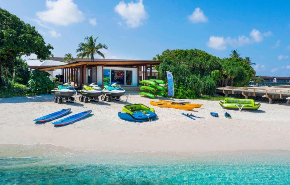 The Westin Maldives Miriandhoo Resort