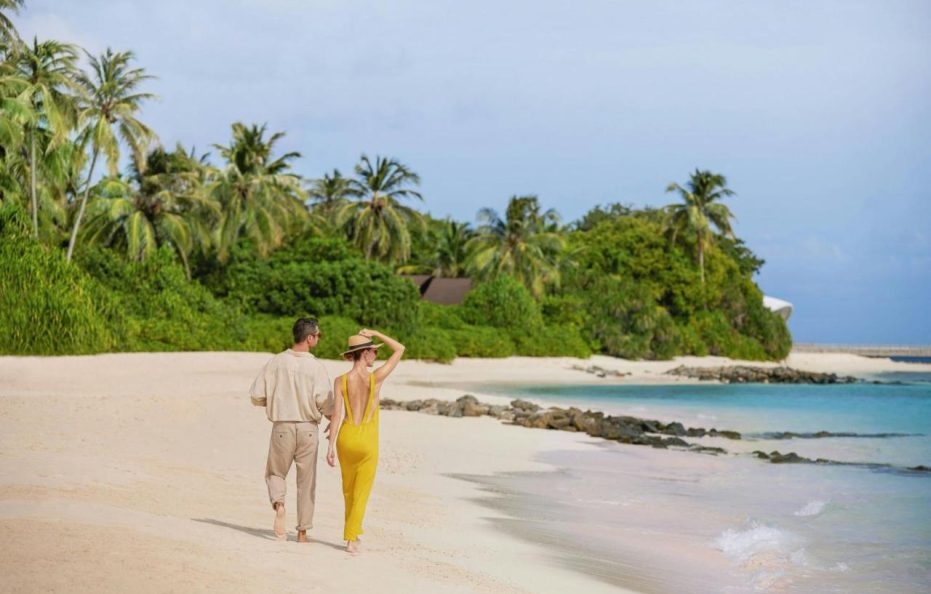 The Westin Maldives Miriandhoo Resort