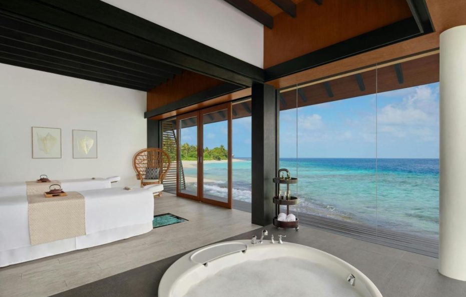 The Westin Maldives Miriandhoo Resort