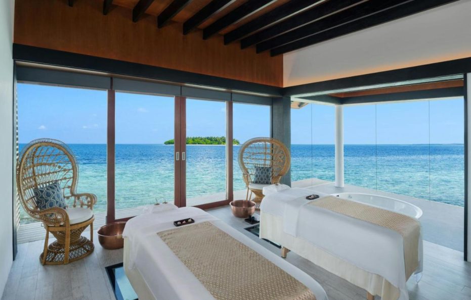 The Westin Maldives Miriandhoo Resort