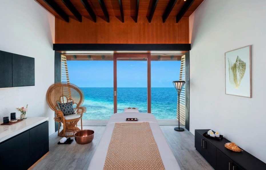 The Westin Maldives Miriandhoo Resort