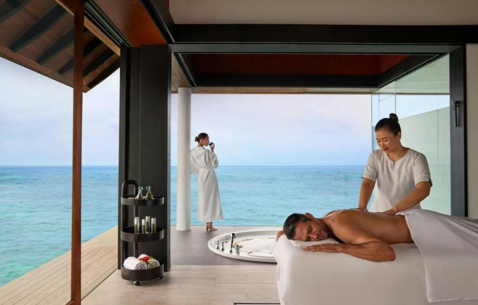 The Westin Maldives Miriandhoo Resort