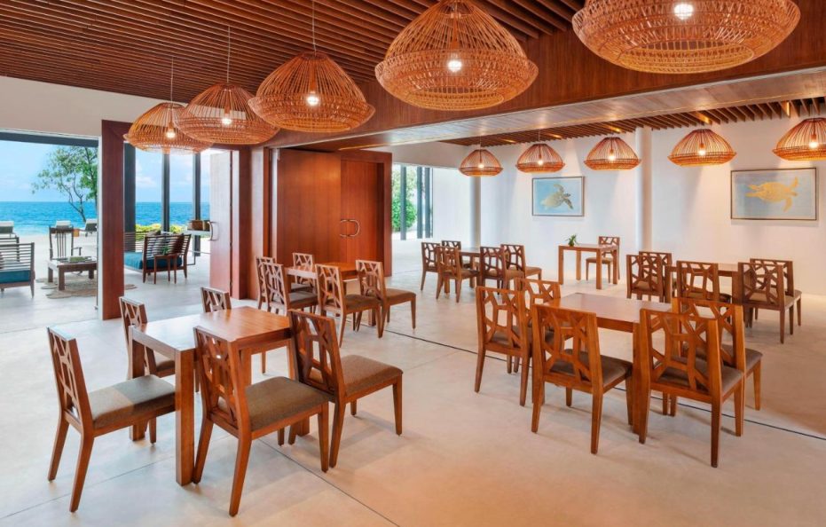 The Westin Maldives Miriandhoo Resort