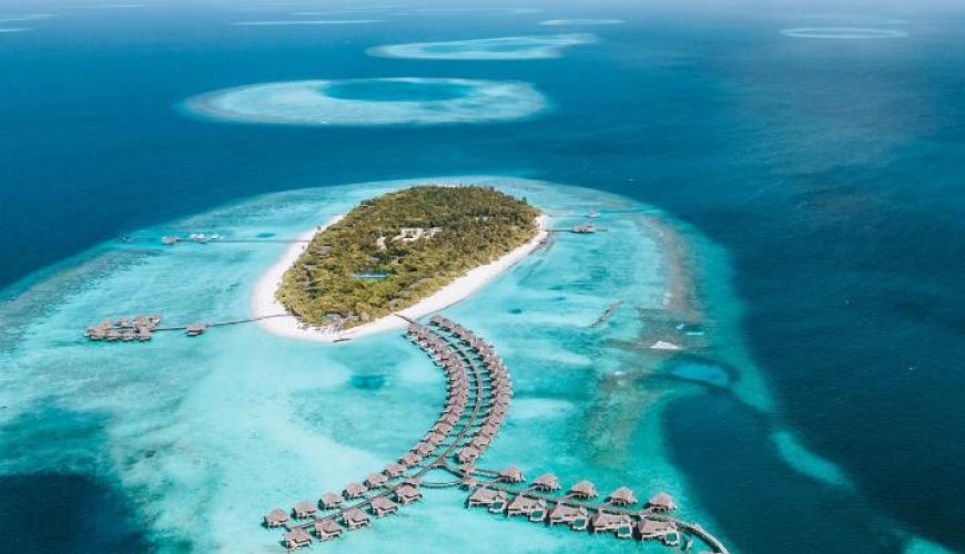Vakkaru Maldives - Luxury Private Island Resort - Photo 1