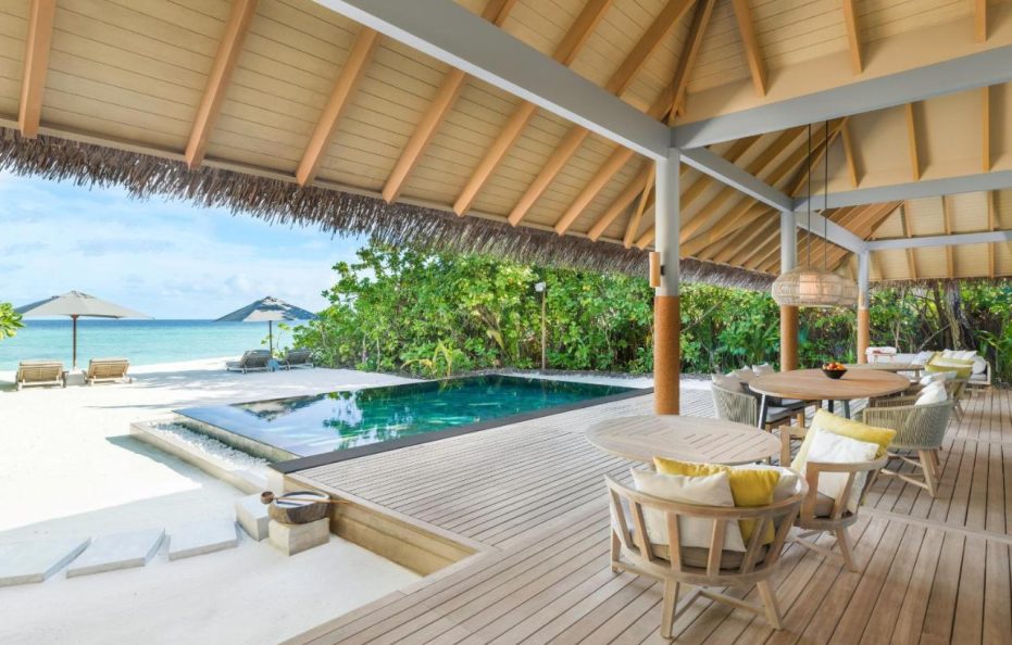 Vakkaru Maldives – Luxury Private Island Resort