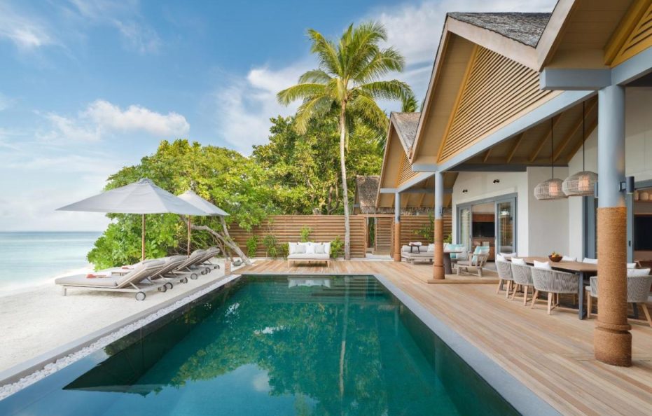 Vakkaru Maldives – Luxury Private Island Resort
