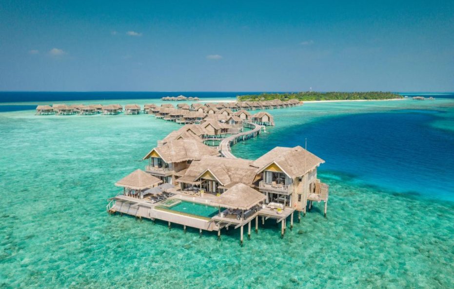 Vakkaru Maldives – Luxury Private Island Resort