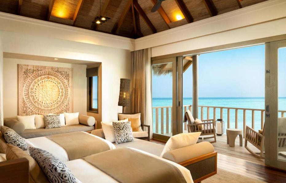 Vakkaru Maldives – Luxury Private Island Resort