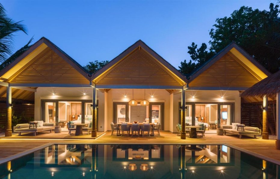 Vakkaru Maldives – Luxury Private Island Resort
