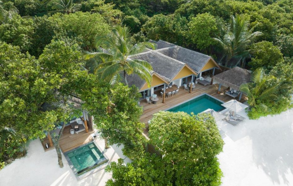 Vakkaru Maldives – Luxury Private Island Resort
