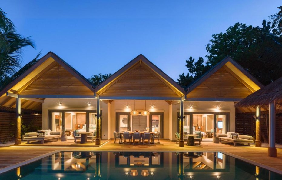 Vakkaru Maldives – Luxury Private Island Resort