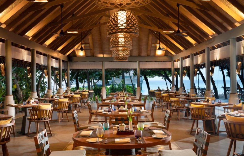 Vakkaru Maldives – Luxury Private Island Resort