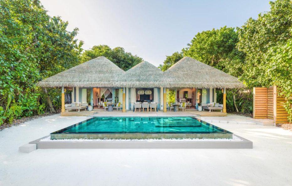 Vakkaru Maldives – Luxury Private Island Resort