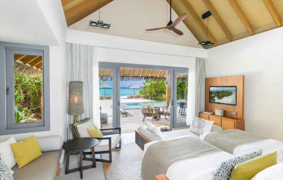 Vakkaru Maldives – Luxury Private Island Resort