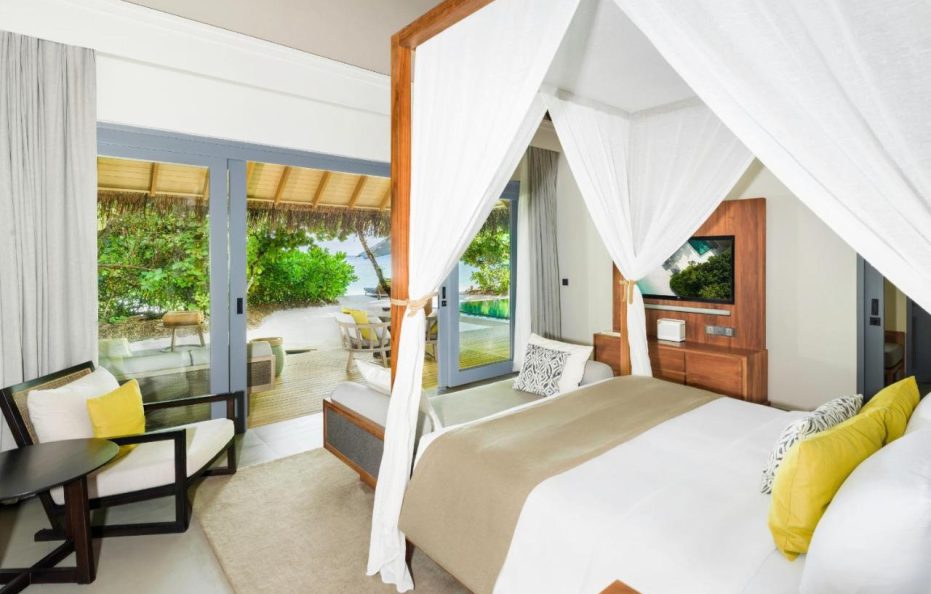 Vakkaru Maldives – Luxury Private Island Resort