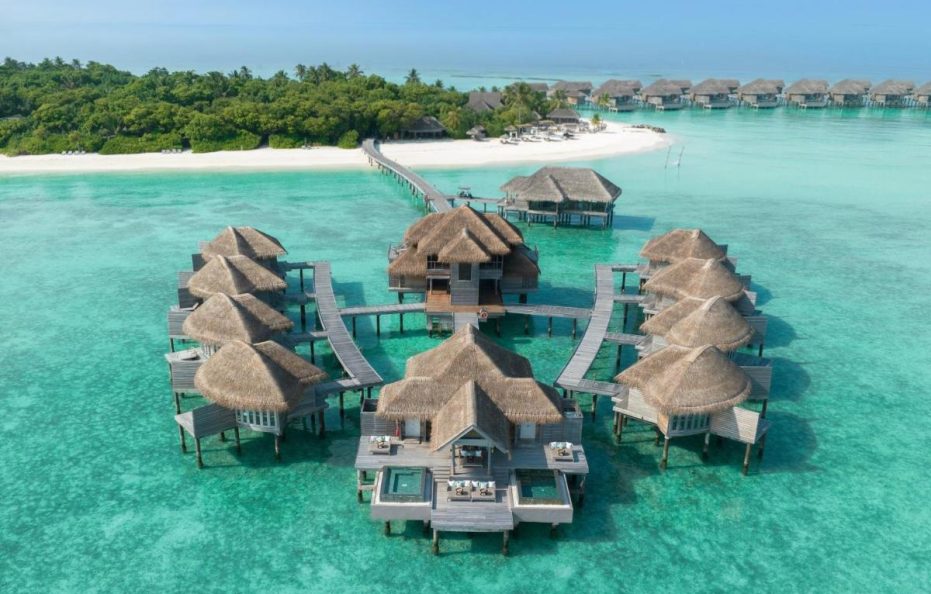 Vakkaru Maldives – Luxury Private Island Resort