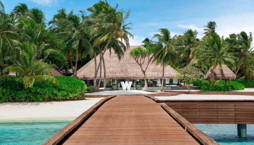 W Maldives - Photo 1