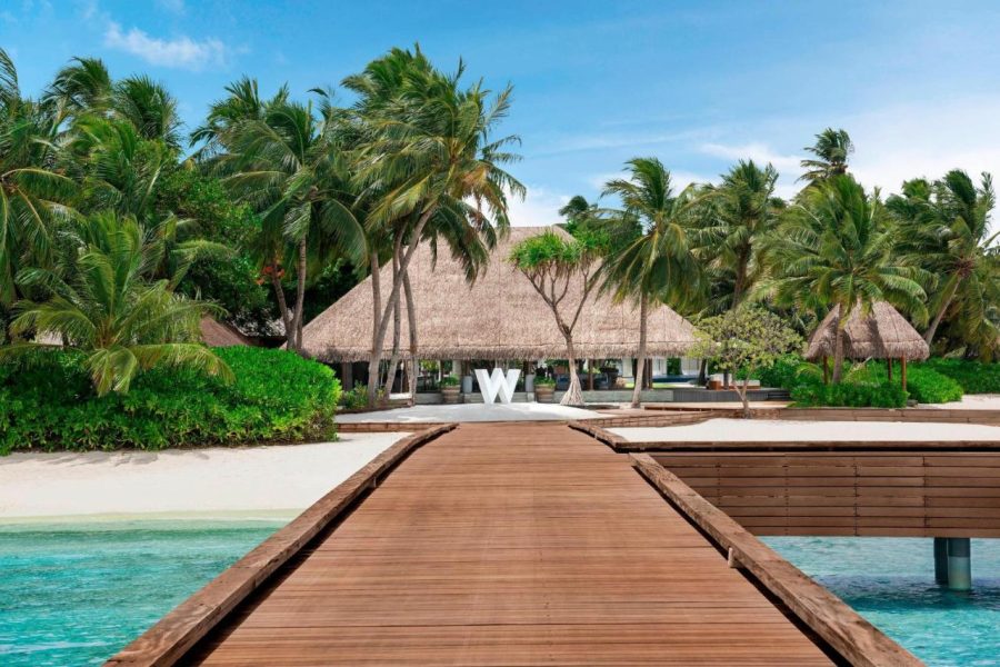 W Maldives - Photo 1