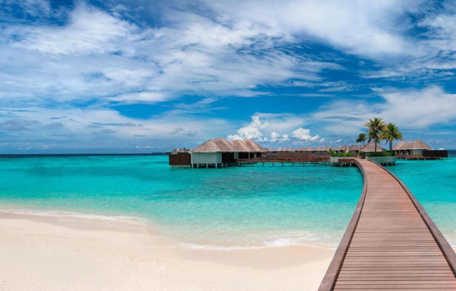 W Maldives