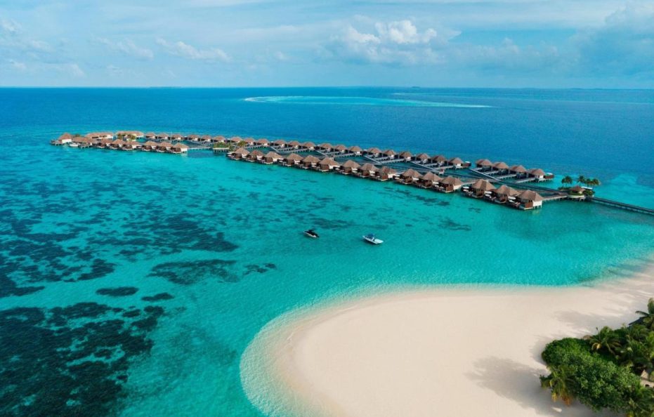 W Maldives