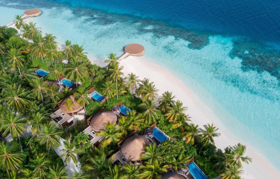 W Maldives