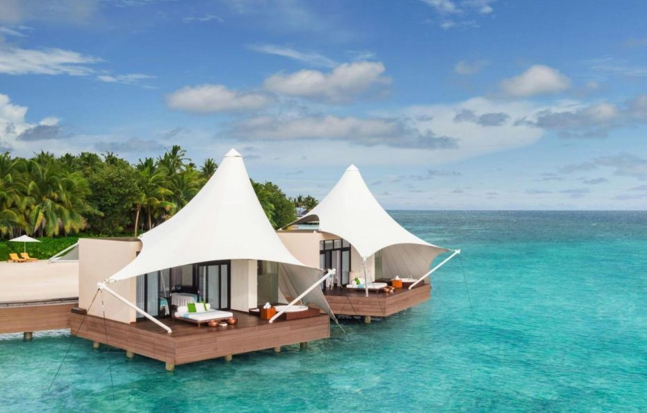 W Maldives